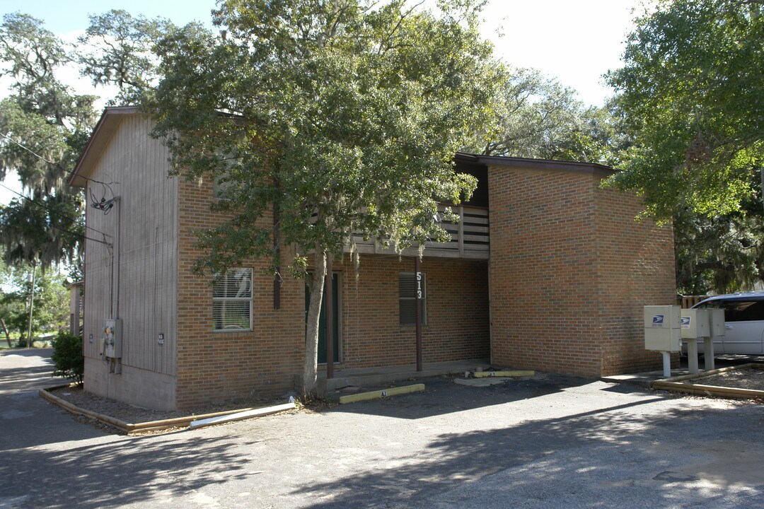 513 Circle Dr in Fort Walton Beach, FL - Building Photo