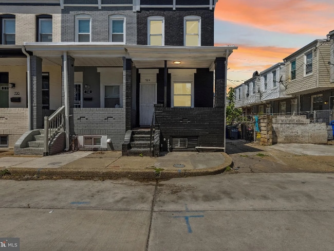 724 N Curley St in Baltimore, MD - Building Photo - Building Photo