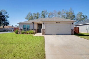4375 Thistle Pine Ct in Milton, FL - Building Photo