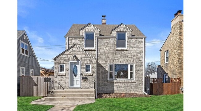 property at 3223 S 25th St
