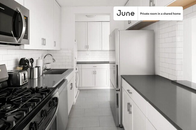 Room in Shared 5.0 bed/2 bath home in New York, NY - Foto de edificio - Building Photo