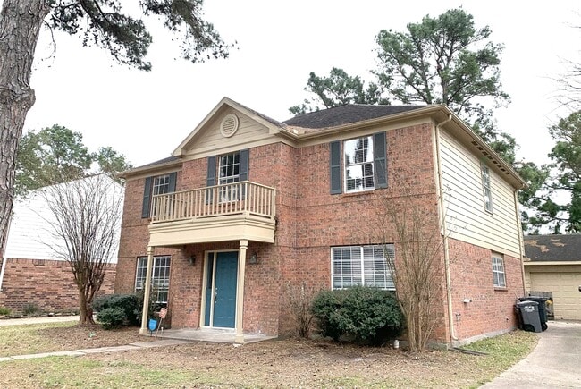 16923 Poplar Hill St in Houston, TX - Building Photo - Building Photo
