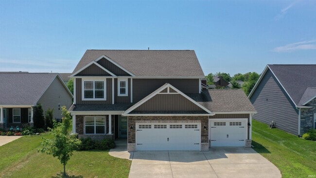 property at 2855 Needletail Dr