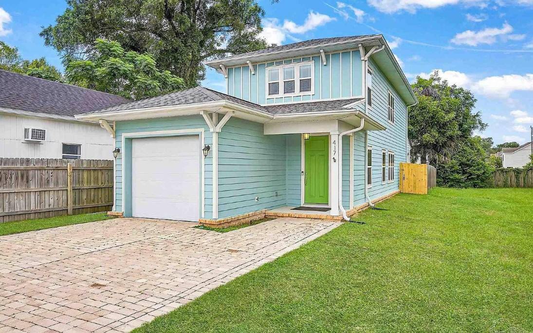 417 W Belmont St in Pensacola, FL - Building Photo