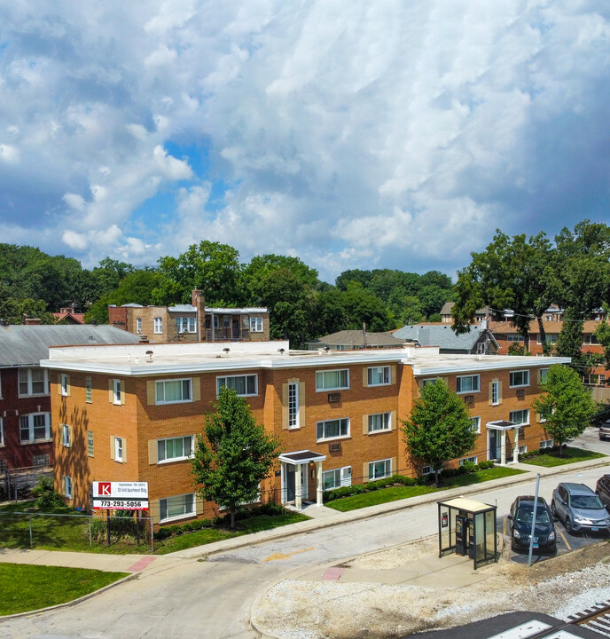 11026 S Prospect Ave in Chicago, IL - Building Photo