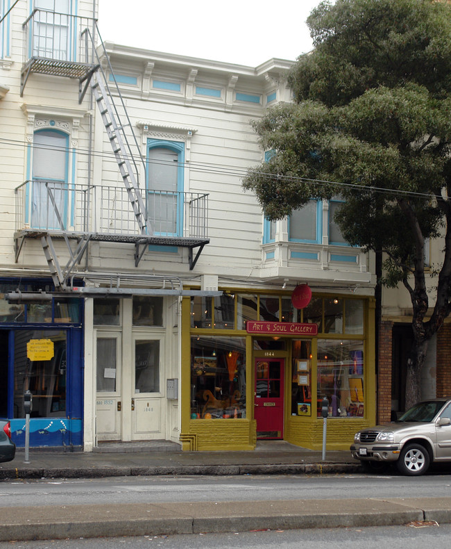 1831-1849 Divisadero St in San Francisco, CA - Building Photo - Building Photo