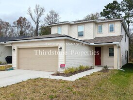 8225 Cedar Run Ln in Jacksonville, FL - Building Photo
