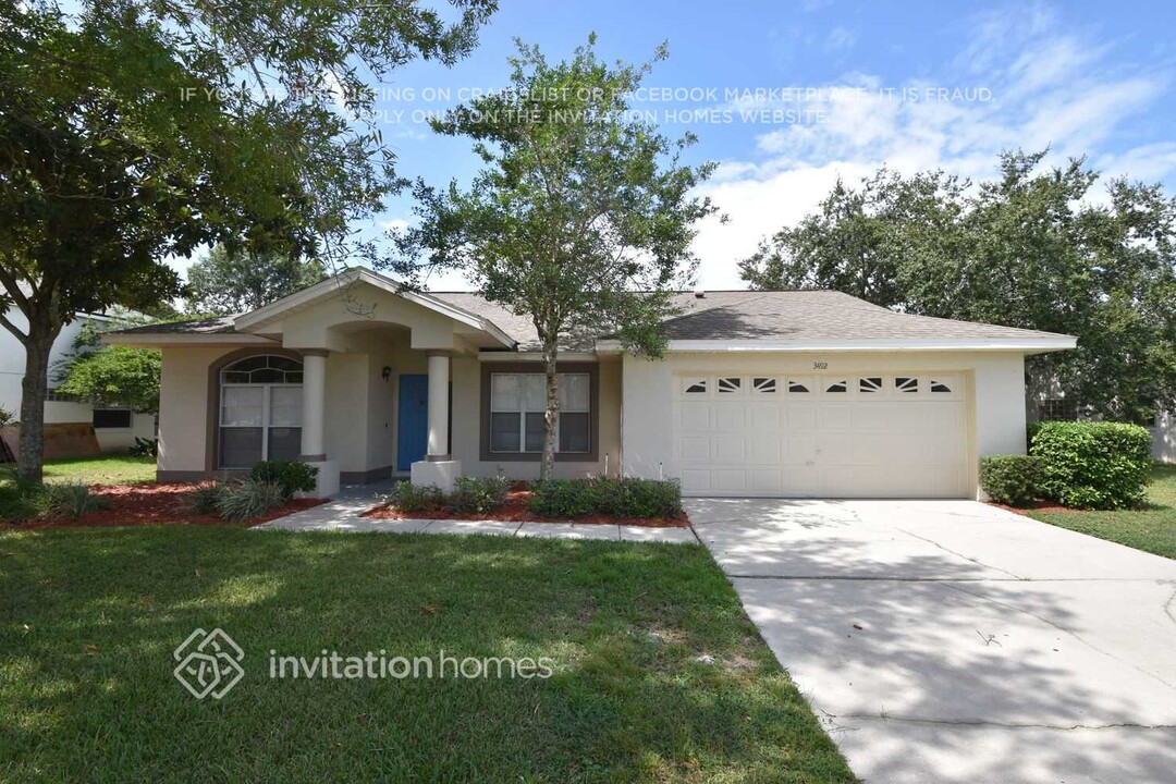 3492 Woodley Park Pl in Oviedo, FL - Building Photo