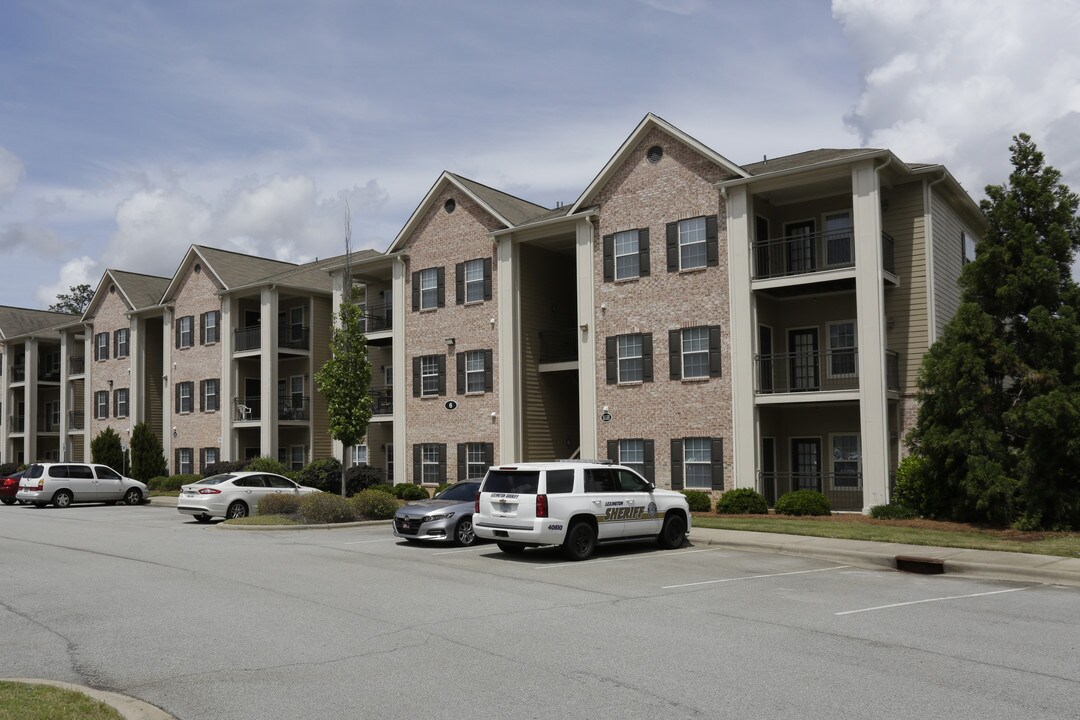 Lauren Ridge Apartment Homes in Lexington, SC - Foto de edificio