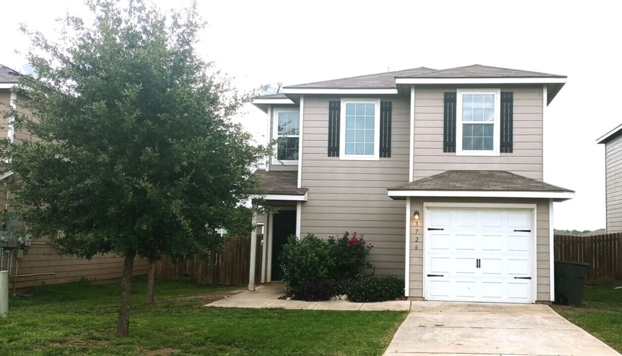 3726 Southton Vw in San Antonio, TX - Building Photo