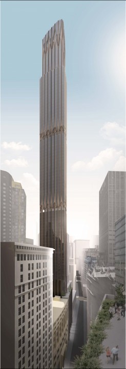 45 Broad St in New York, NY - Building Photo