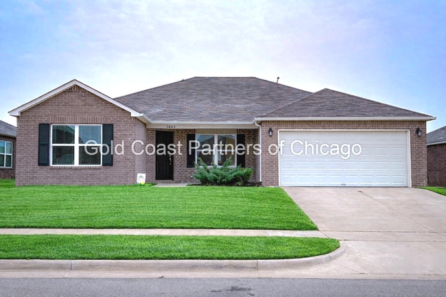 property at 16207 S 87th East Ave