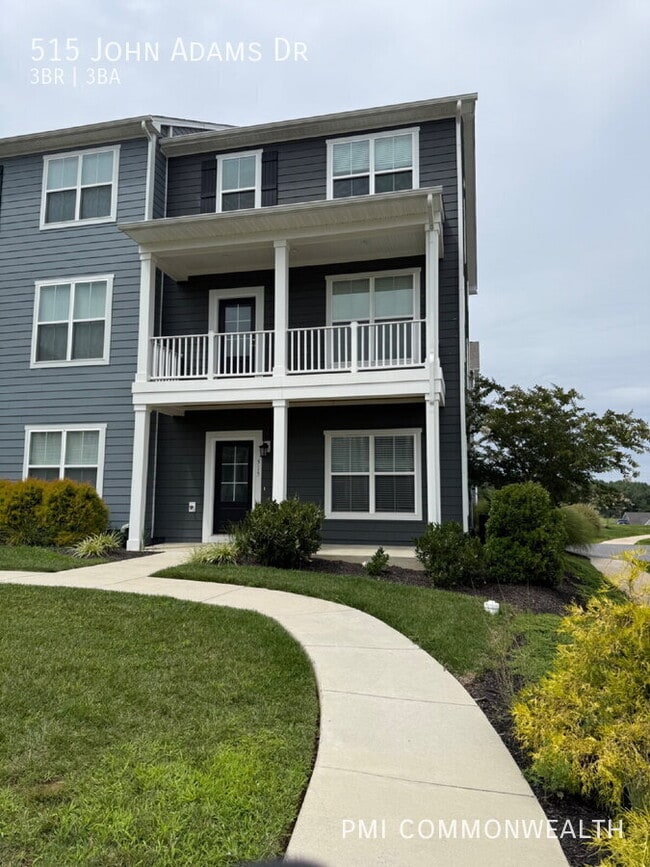 property at 515 John Adams Dr NW