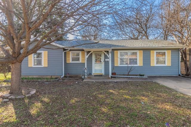 property at 501 Bell Dr
