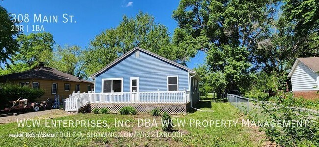 property at 308 Main St