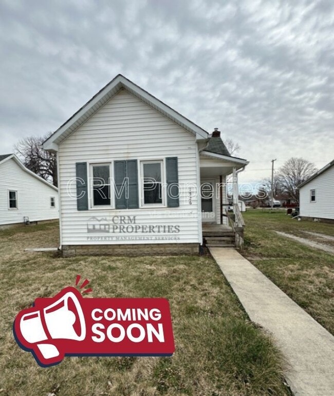 property at 1526 S Union St