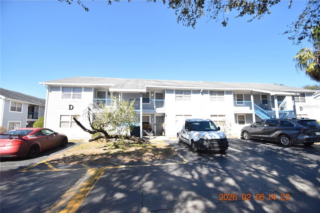 5052 Terrace Club Ln in Tampa, FL - Building Photo