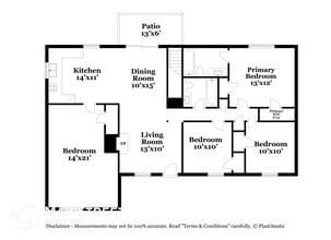 4086 Sage Ct SW in Snellville, GA - Building Photo - Building Photo
