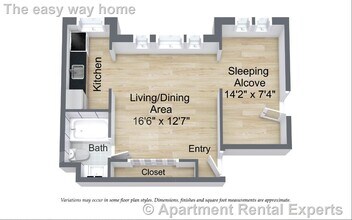 1 Langdon St, Unit #34 in Cambridge, MA - Building Photo - Building Photo