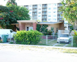 1236 NE 109th St Apartamentos