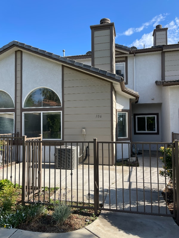 property at 1555 Orange Ave