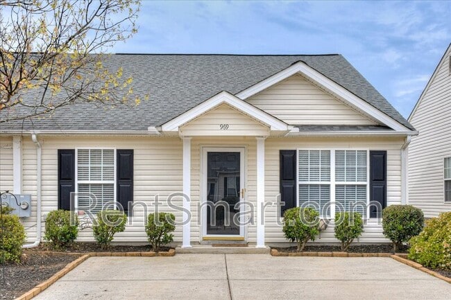 property at 969 Cammaron Way