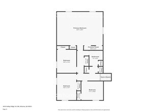3410 Valley Ridge Terrace SW in Atlanta, GA - Building Photo - Building Photo