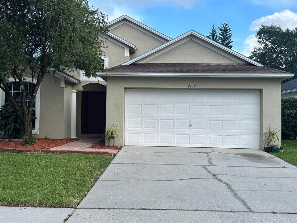 2439 Siward Ave in Orlando, FL - Building Photo