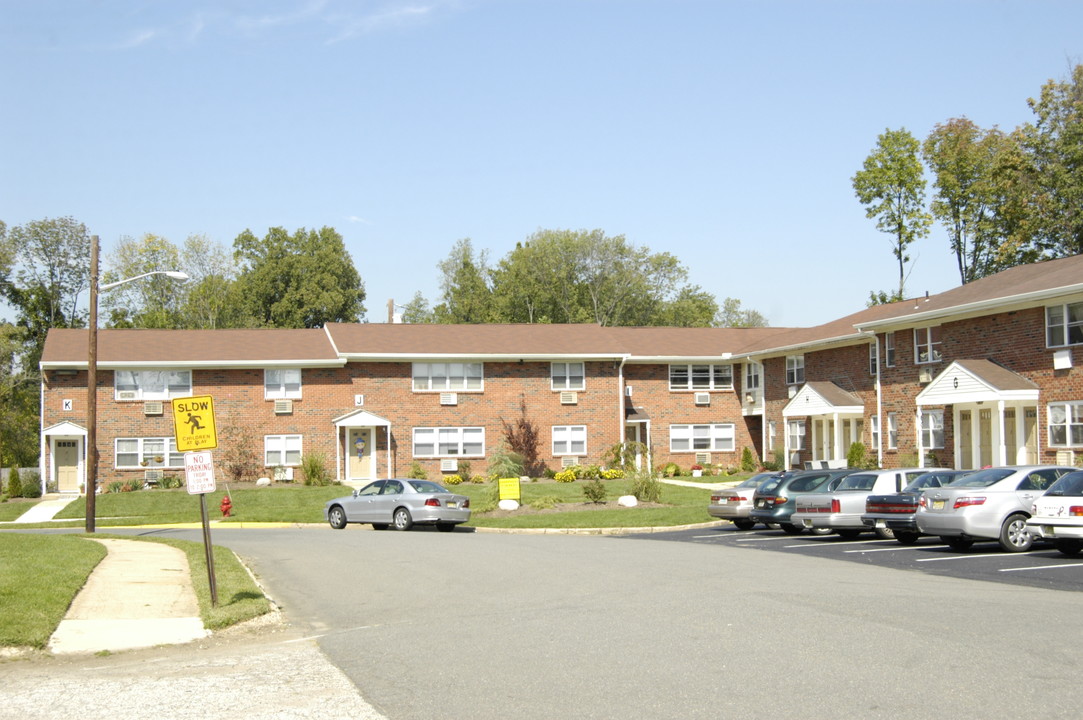 Village at Bordentown in Bordentown, NJ - Building Photo