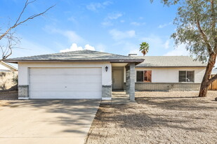 9632 W El Caminito Dr in Peoria, AZ - Building Photo