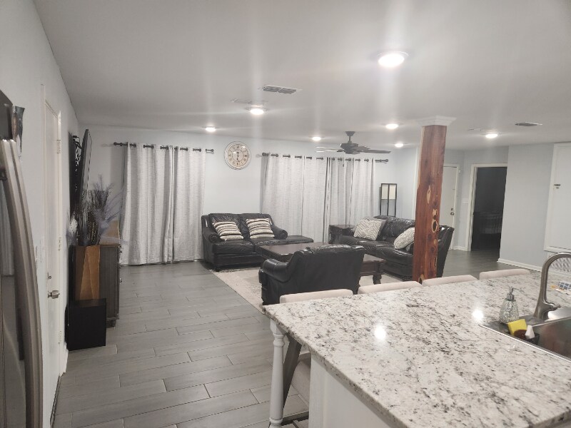 1529 E Don St in Tyler, TX - Building Photo