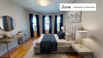 Room in Shared 4 bed/1 bath home in Boston, MA - Building Photo