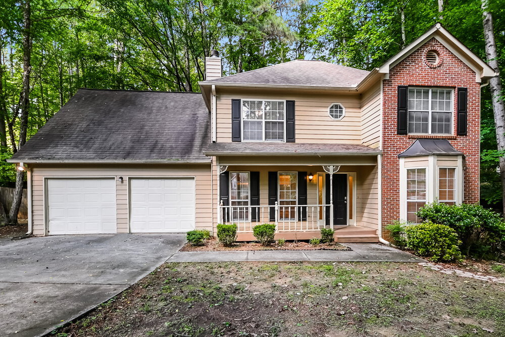 2648 Loring Rd NW in Kennesaw, GA - Building Photo