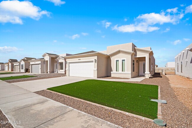 15165 Destination Ave in El Paso, TX - Building Photo - Building Photo