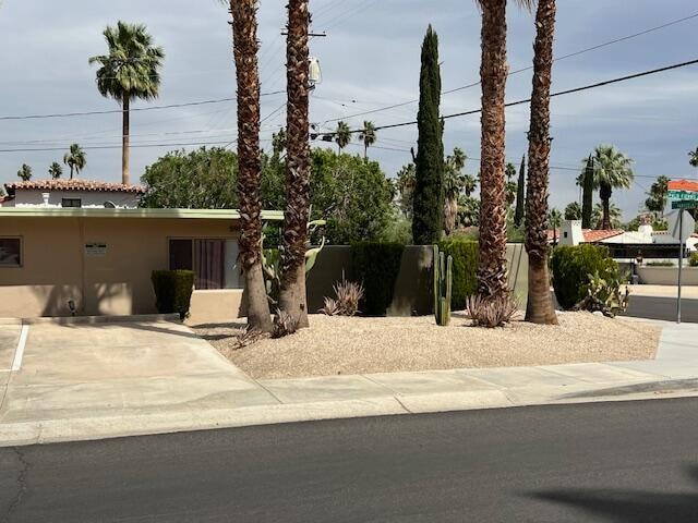 property at 590 S Calle Palo Fierro