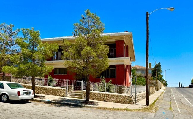 property at 500 Fewel St