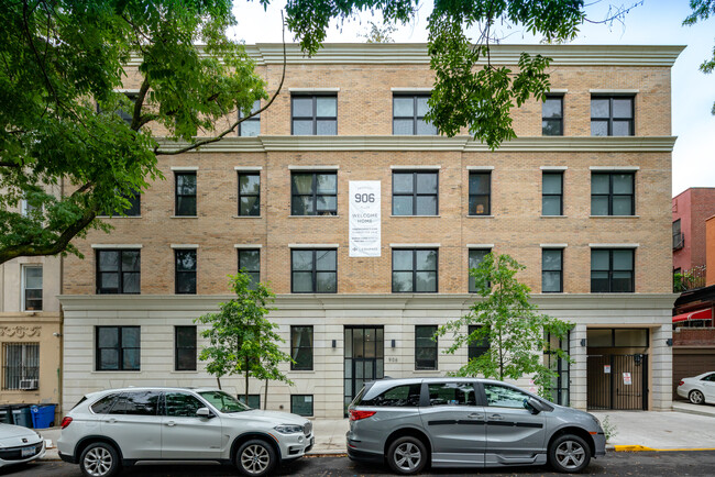 906 Prospect Pl in Brooklyn, NY - Foto de edificio - Building Photo