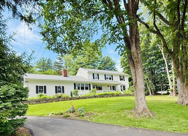 property at 203 Skyline Ln