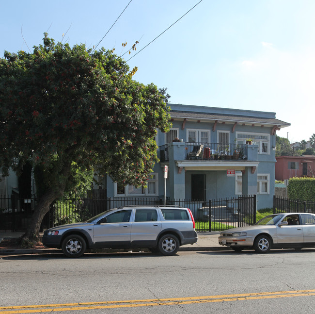 1820 Echo Park Ave in Los Angeles, CA - Building Photo - Building Photo