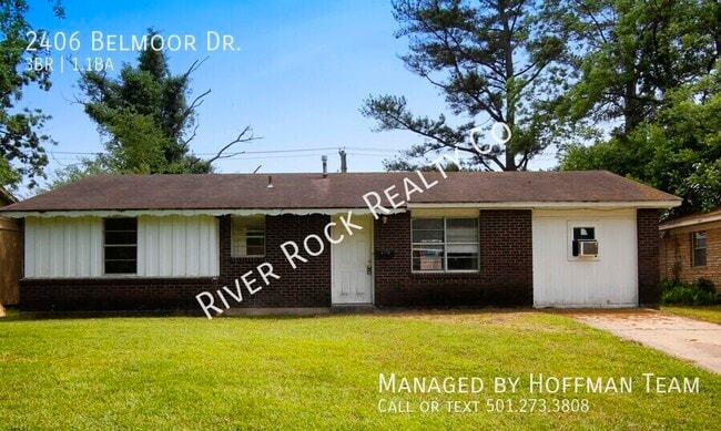 property at 2406 Belmoor Ave