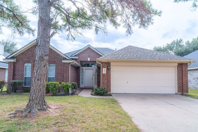property at 18323 Water Mill Dr