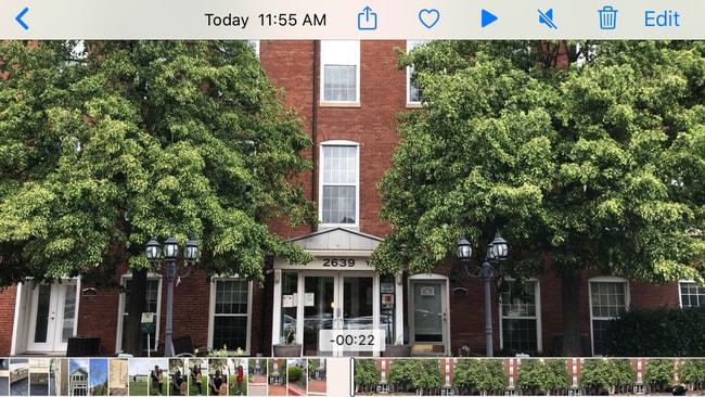 property at 2639 Boston St