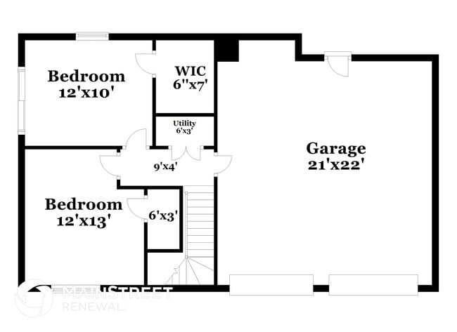 2091 Dylan Ct in Ellenwood, GA - Foto de edificio - Building Photo