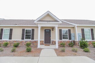 417 Andover Dr in Statesboro, GA - Building Photo