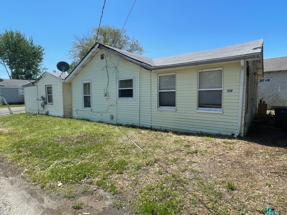 519 Maryland Ave in Middle Township, NJ - Building Photo