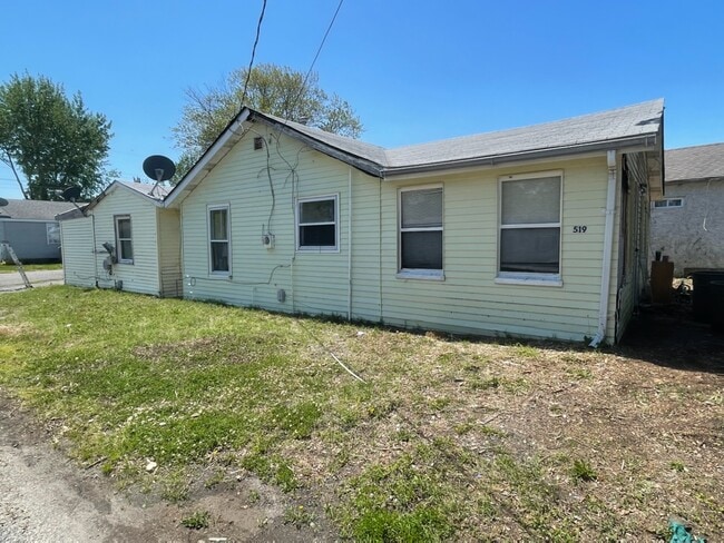 property at 519 Maryland Ave
