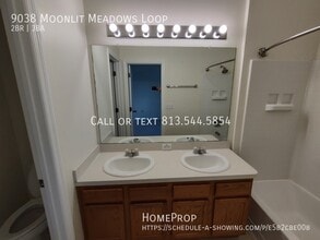 9038 Moonlit Meadows Loop in Riverview, FL - Building Photo - Building Photo