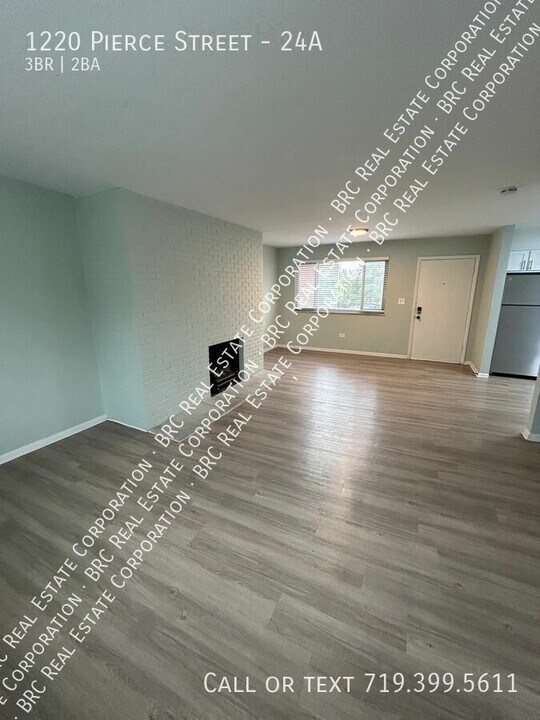 1220 Pierce St in Denver, CO - Building Photo