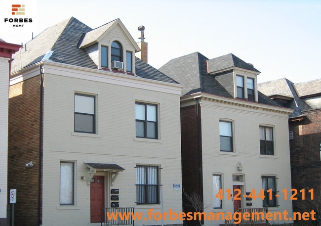 5106 Baum Blvd, Unit #1 in Pittsburgh, PA - Building Photo - Building Photo
