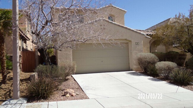784 San Jacoma Pl in Las Vegas, NV - Building Photo - Building Photo
